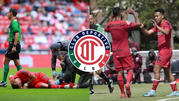 Los Diablos comienzan a sufrir por lesiones