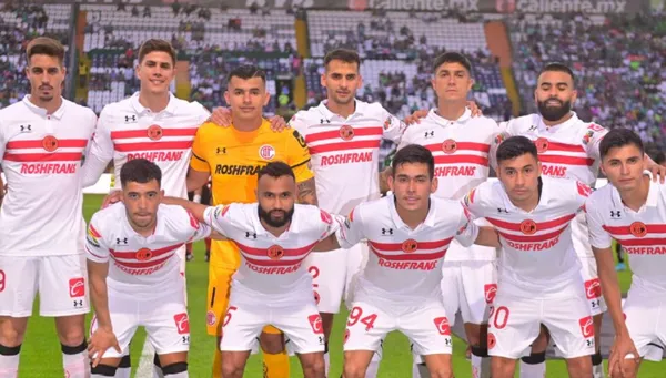 Los Diablos comienzan con los partidos de preparación