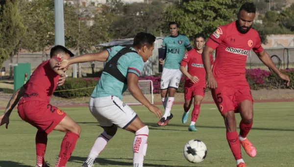 Los Diablos continuarán con sus partidos amistosos