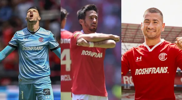 Los Diablos contrataron jugadores de gran calidad