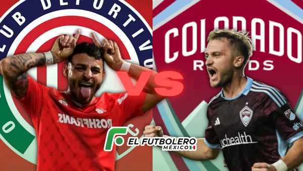 Los Diablos de Toluca se preparan para ir contra corriente en el partido vs Colorado Rapids.