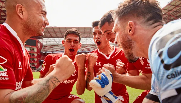 Los Diablos deberán utilizar su uniforme de visitante