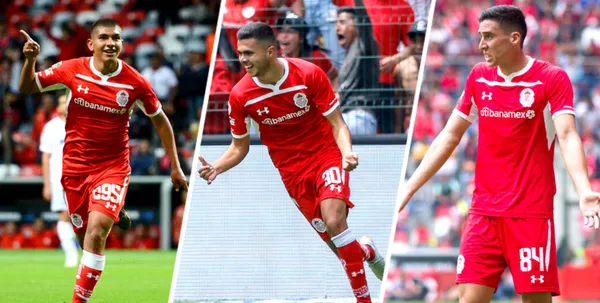 Los diablos desperdician jóvenes talentosos