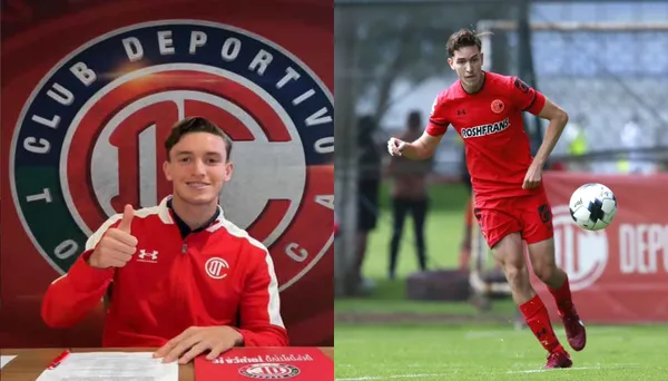 Los Diablos están cerca de fichar su último refuerzo para el Apertura 2022