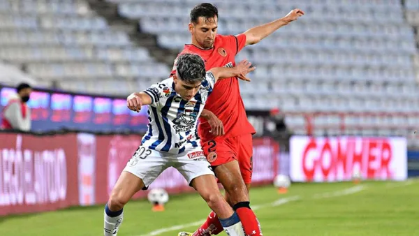 Los Diablos están en riesgo de perder su lugar que les ha costado lograr