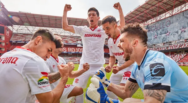 Los Diablos están regresando a ser un equipo importante en el balompié mexicano