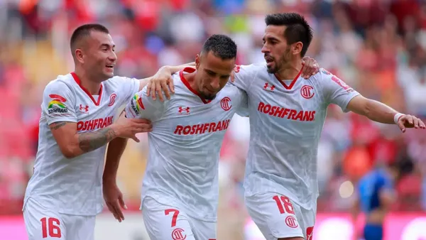 Los Diablos fueron humillados por los Tuzos