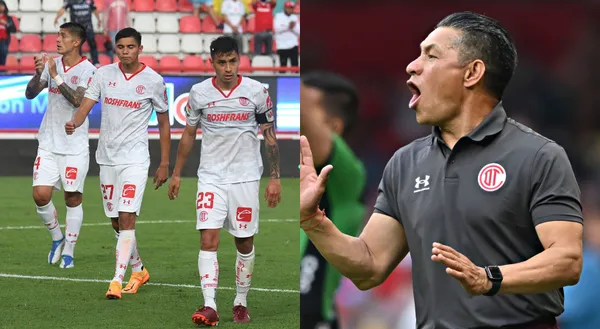 Los Diablos ganaron con todo y petardos en el campo