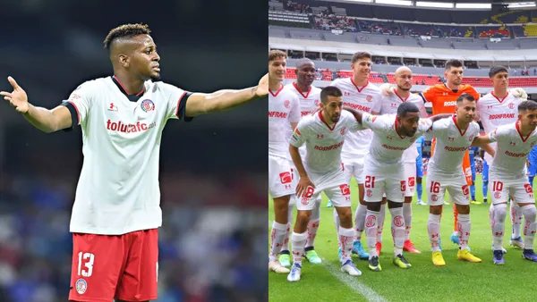 Los Diablos le pasaron por encima a la maquina