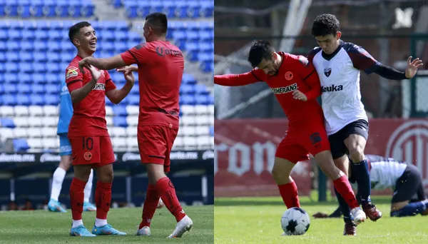 Los Diablos llegarán más que motivados al arranque del Apertura 2022