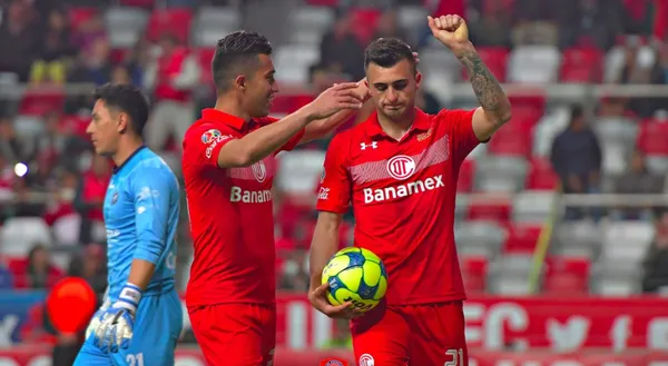 Los Diablos necesitan atacantes y este jugador los hubiera ayudado bastante