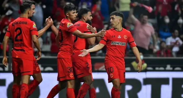 Los Diablos no arrancarán hasta abajo