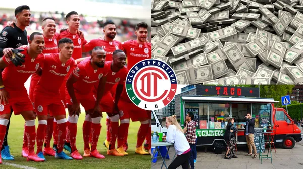 Los Diablos no lo dejaron dar el salto al fútbol europeo