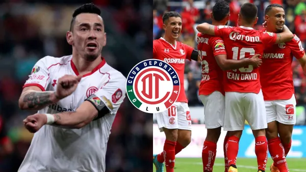 Los Diablos no pueden ganar si este crack no está en el campo o en buen nivel