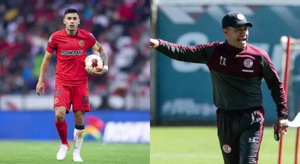 Los Diablos no tendrán a una de sus piezas fundamentales en el medio campo