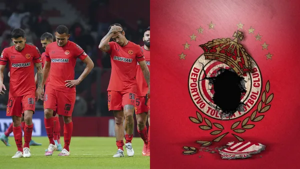 Los Diablos pasaron del "cielo" al mismísimo "infierno"