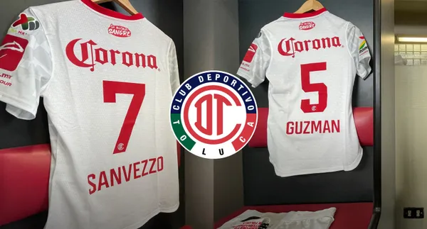 Los Diablos renovaron hasta los números que portarán