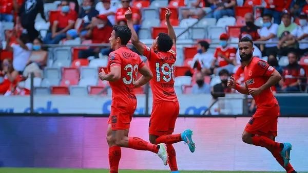 Los Diablos Rojos buscan un triunfo importante ésta tarde.