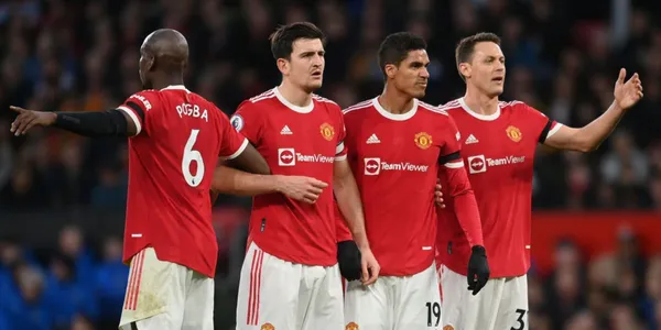 Los 'diablos rojos' ganaron gracias a la calidad de Cristiano Ronaldo, pero la afición ya no quiere a un elemento del cuadro inglés