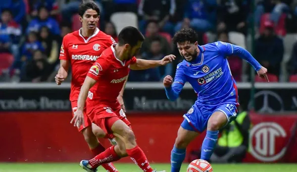 Los Diablos Rojos golearon a la Máquina y los mantienen con su racha negativa.