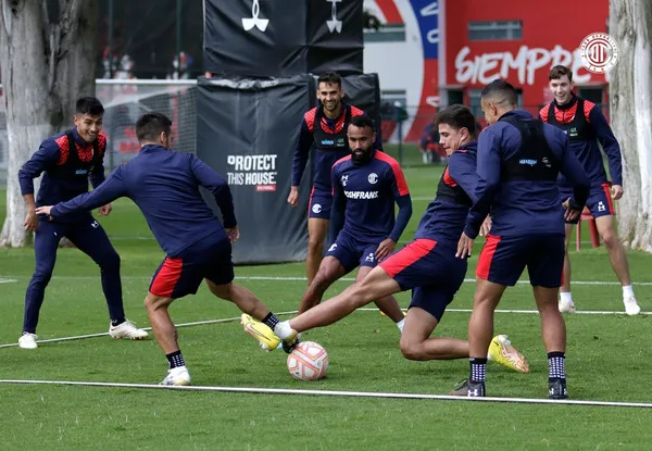 Los Diablos Rojos quieren regresar a una fiesta grande.