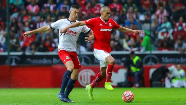 Los Diablos Rojos reciben al Rebaño Sagrado en el cierre de la jornada.
