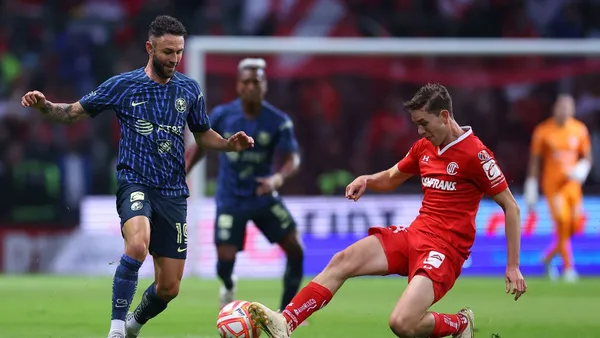 Los Diablos Rojos se presentan en el torneo.