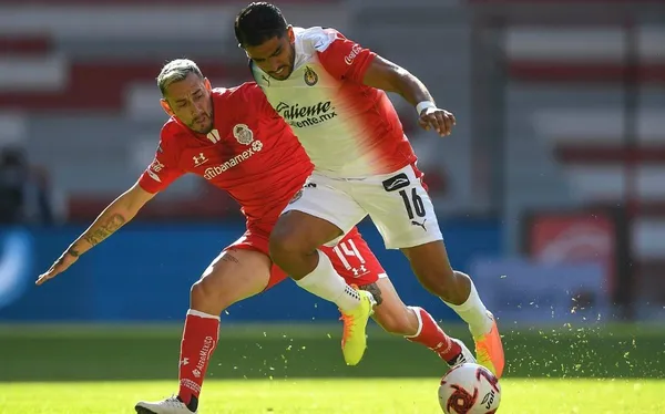 Los Diablos Rojos vuelven a ser locales contra otro equipo de mucha importancia.