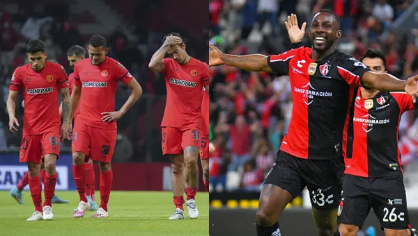 Los Diablos se metieron en serios problemas