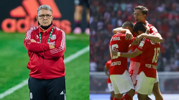 Los Diablos se quedarían sin representante mexicano para el Mundial