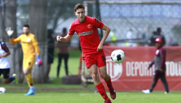 Los Diablos siguen con buen paso en la pretemporada