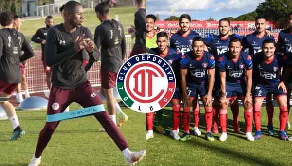 Los Diablos siguen preparándose al máximo de cara a la siguiente campaña