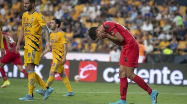 Los Diablos siguen siendo humillados en el torneo