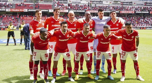 Los Diablos son uno de los candidatos a levantar el campeonato