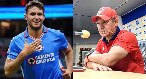 Los Diablos tendrán la fortuna de no enfrentar al ex goleador cruz azulino