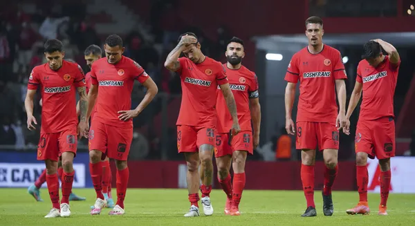 Los Diablos tienen que levantar el próximo torneo