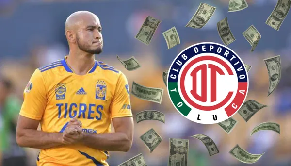 Los Diablos ya están negociando con el paraguayo