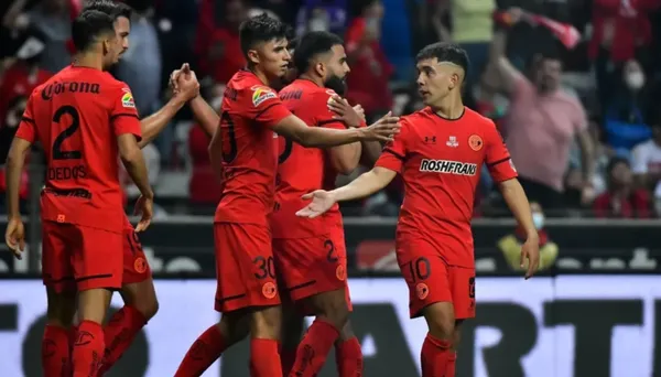 Los Diablos ya no buscarán fichar a nadie más