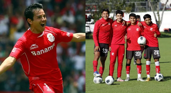 Los Diablos ya piensan a pensar en sus jóvenes promesas