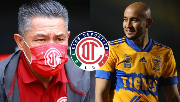 Los Diablos ya tendría amarrado a su nuevo atacante