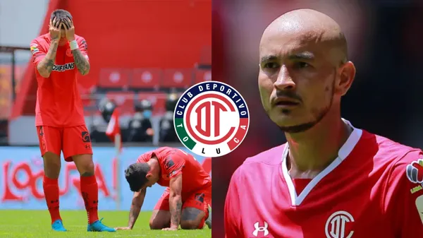 Los Diablos ya tienen un jugador menos en el equipo