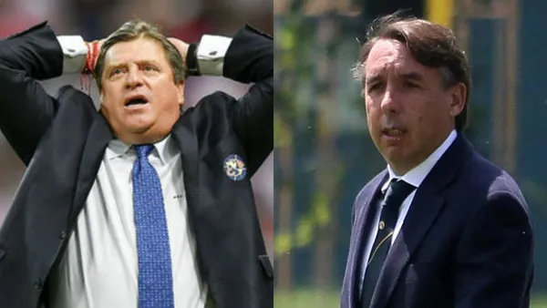 Los días de Miguel Herrera en el Club América llegaron a su fin y Emilio Azcárraga se cansó del Piojo por esta razón.