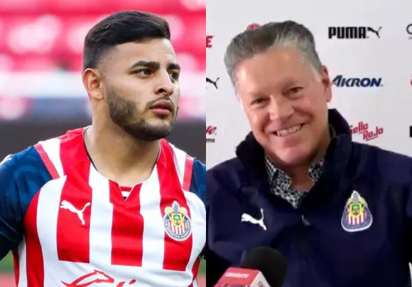 Los días de Ricardo Peláez en el Guadalajara podrían estar contados.