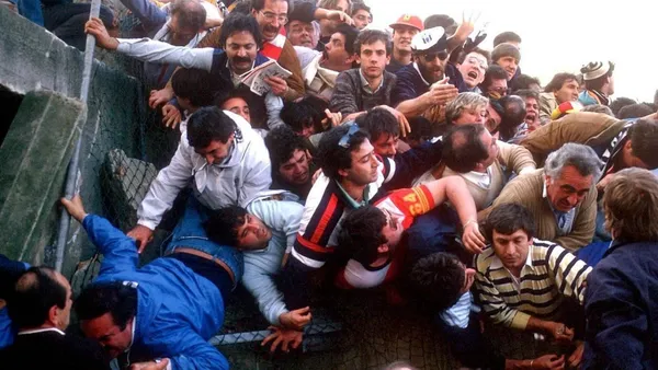 Los directivos tendrán que tomar medidas tras los hechos.