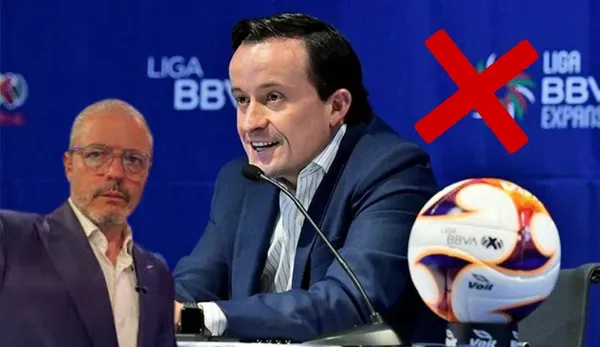 Los dirigentes del fútbol mexicano están el ojo del huracán por las falta de medidas para combatir las problemáticas reales en el circuito