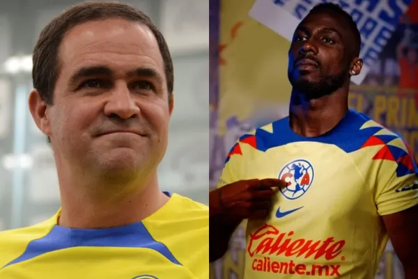 Los dirigidos por André Jardine cayeron en un amistoso contra el Atlante, pero Julián Quiñones demostró cuál es su nivel.