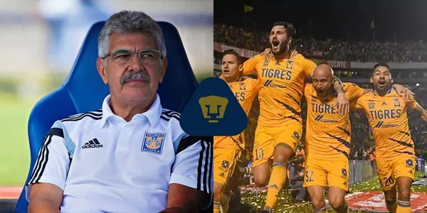 Los dos consentidos de Tuca en Tigres que llevaría a Pumas.