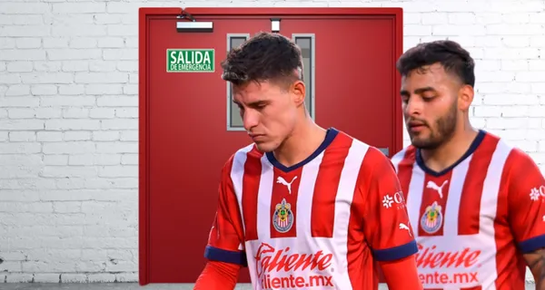 Los dos elementos están en el ojo del huracán. Filtran que las cosas ya llegarían hasta el dueño.