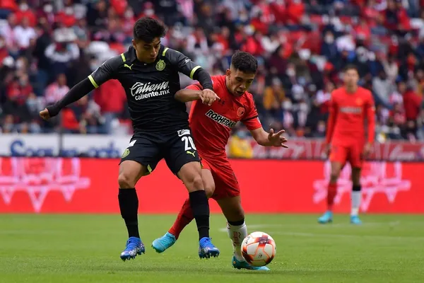 Los dos equipos llegan con números similares en la tabla general.