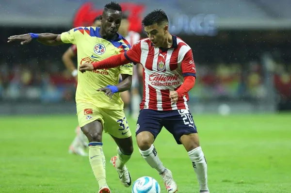 Los dos equipos más importantes de México se vuelven a ver las caras.